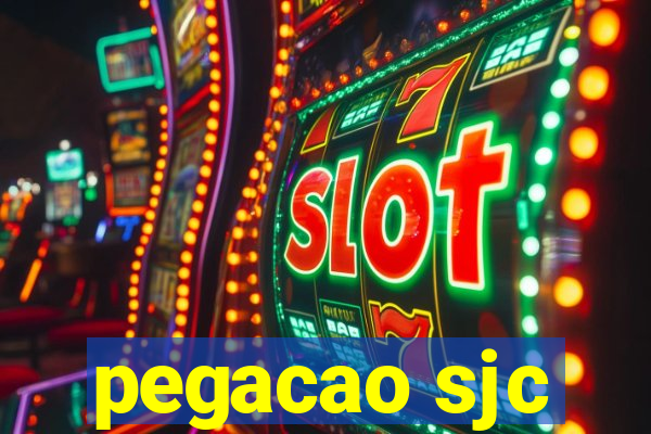 pegacao sjc